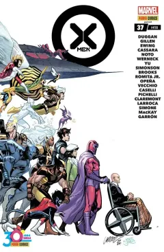 Volume cover